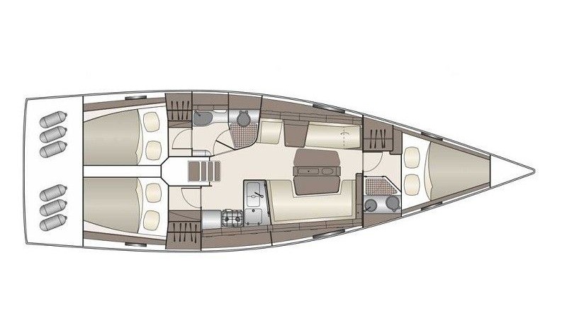 Dehler 42