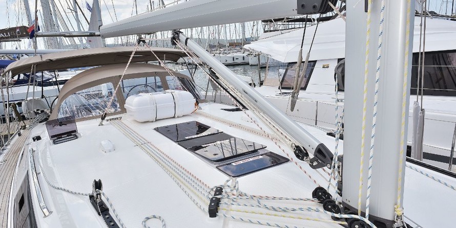 Bavaria Cruiser 51