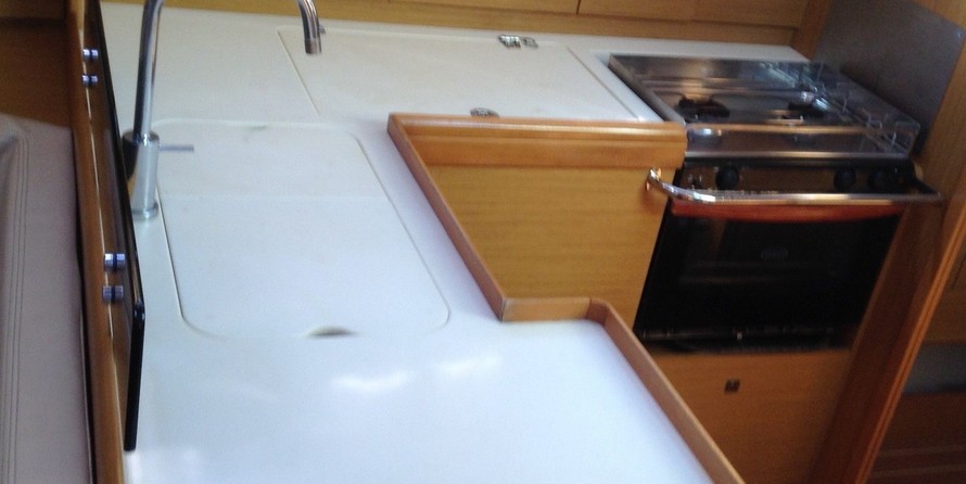 Jeanneau Sun Odyssey 42