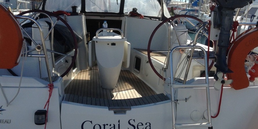 Jeanneau Sun Odyssey 42