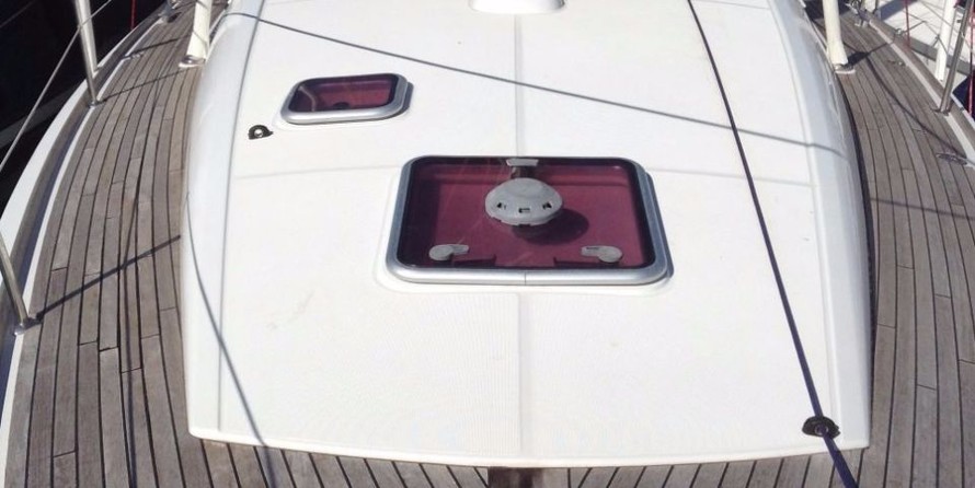 Jeanneau Sun Odyssey 42