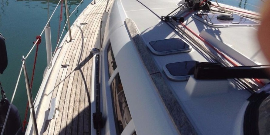 Jeanneau Sun Odyssey 42