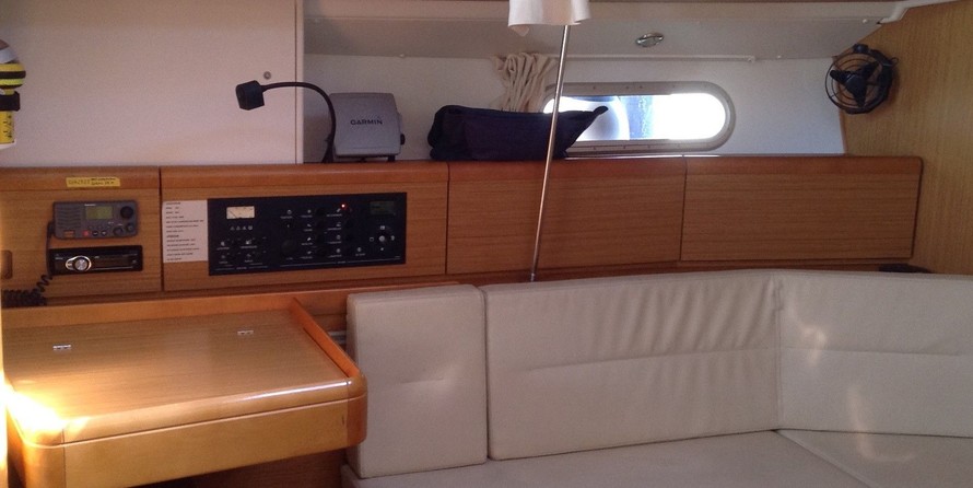 Jeanneau Sun Odyssey 42