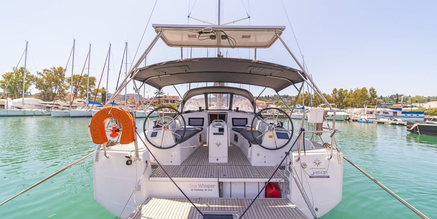 Jeanneau Sun Odyssey 410