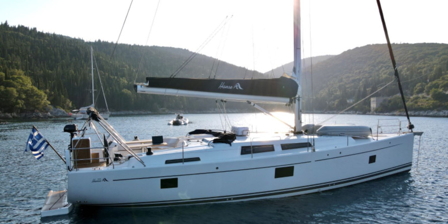 Hanse 508