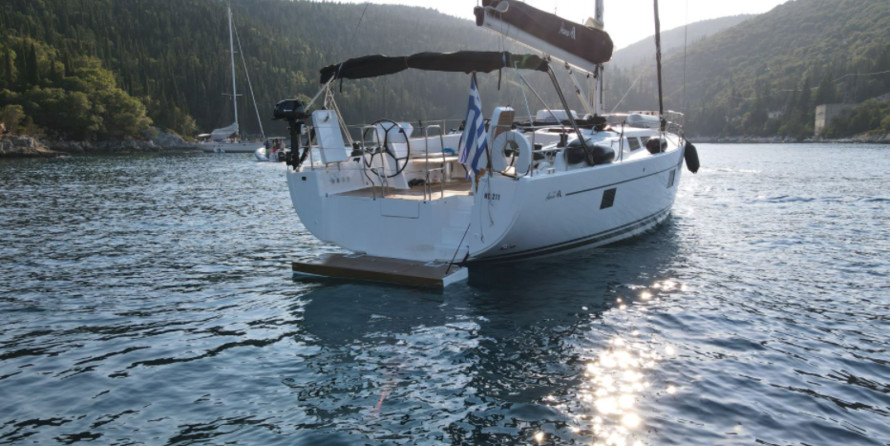 Hanse 508