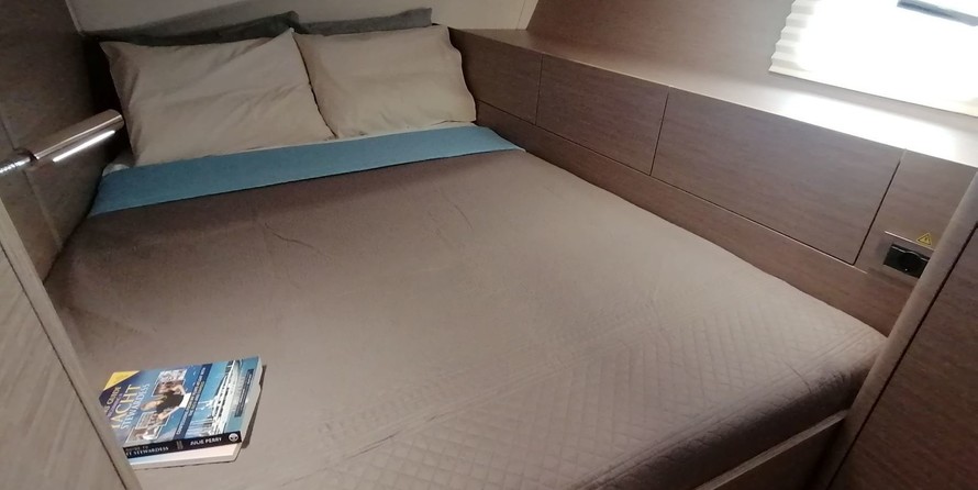 Hanse 508