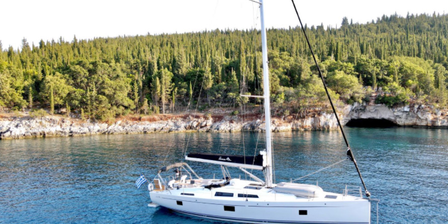 Hanse 508
