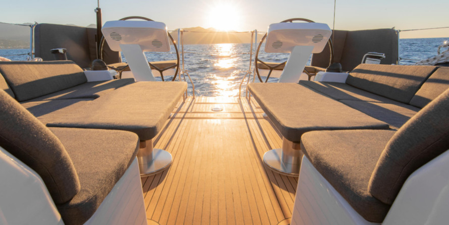 Hanse 508