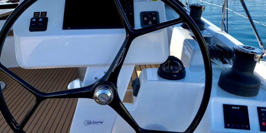 Hanse 508