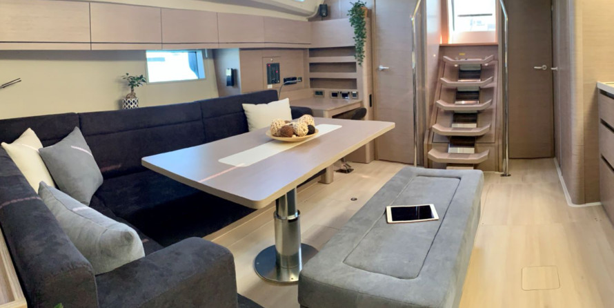 Hanse 508