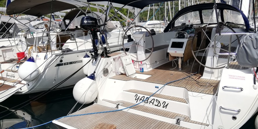 Bavaria Cruiser 46