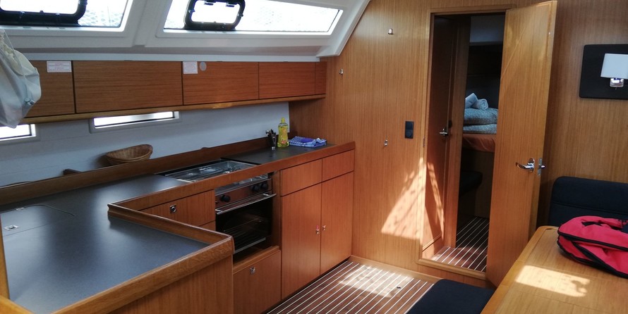 Bavaria Cruiser 46