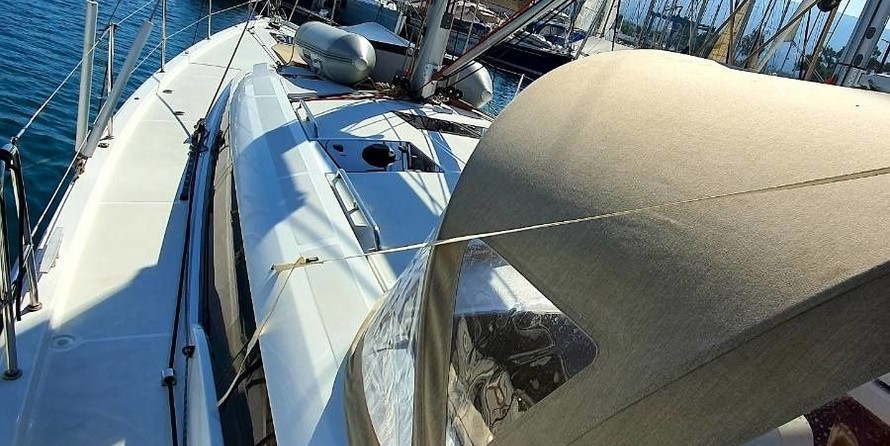 Jeanneau 54