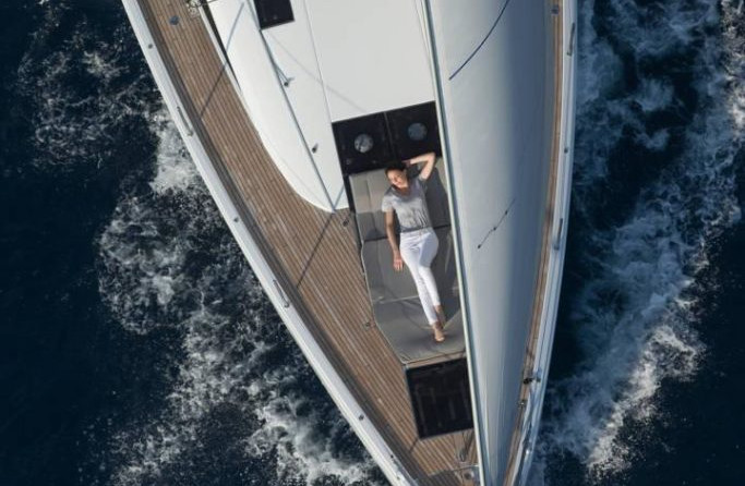 Jeanneau 54