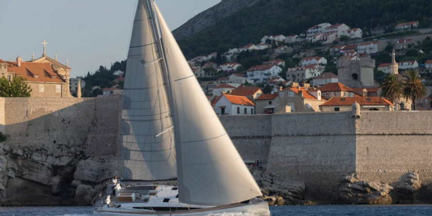 Jeanneau 54