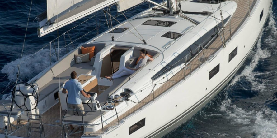Jeanneau 54