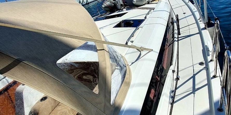 Jeanneau 54