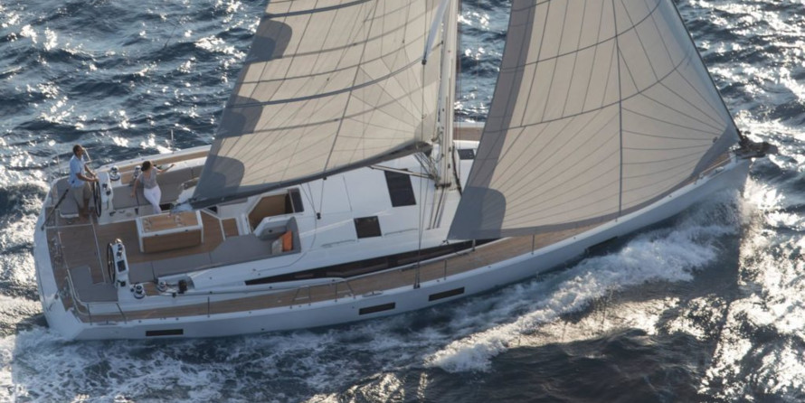 Jeanneau 54