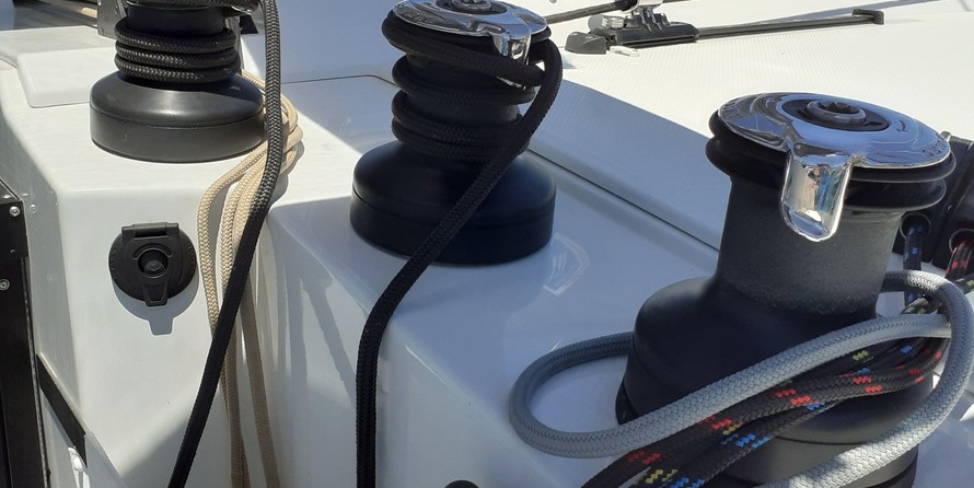 Fountaine Pajot Astréa 42