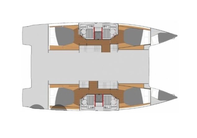 Fountaine Pajot Astréa 42