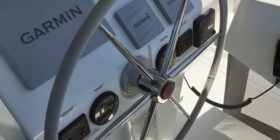 Fountaine Pajot Astréa 42