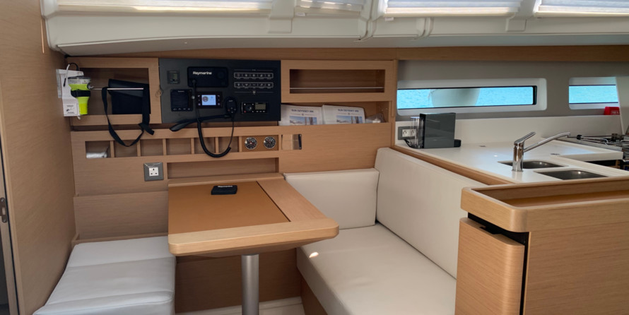 Jeanneau Sun Odyssey 490