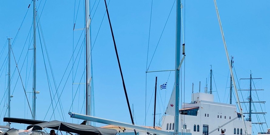 Jeanneau Sun Odyssey 490