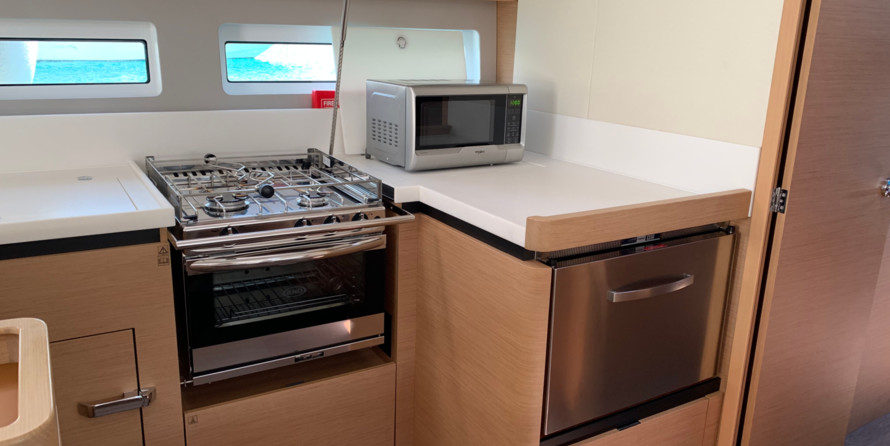 Jeanneau Sun Odyssey 490