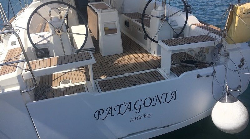 Beneteau Oceanis 38