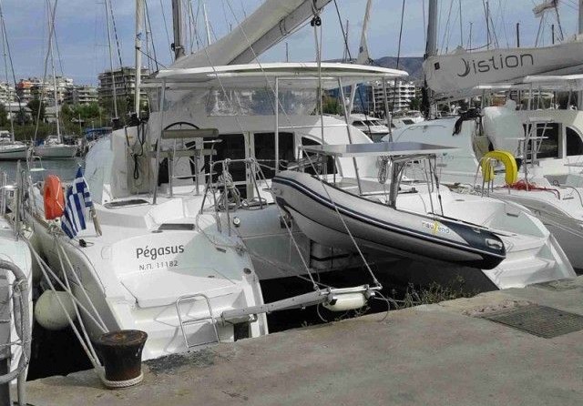 Lagoon 380 S2