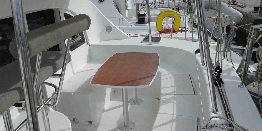Lagoon 380 S2