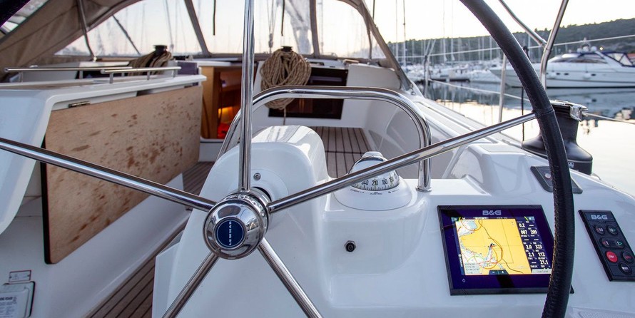 Dufour 412