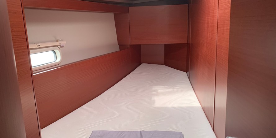 Hanse 458