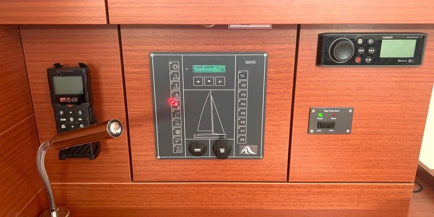 Hanse 458