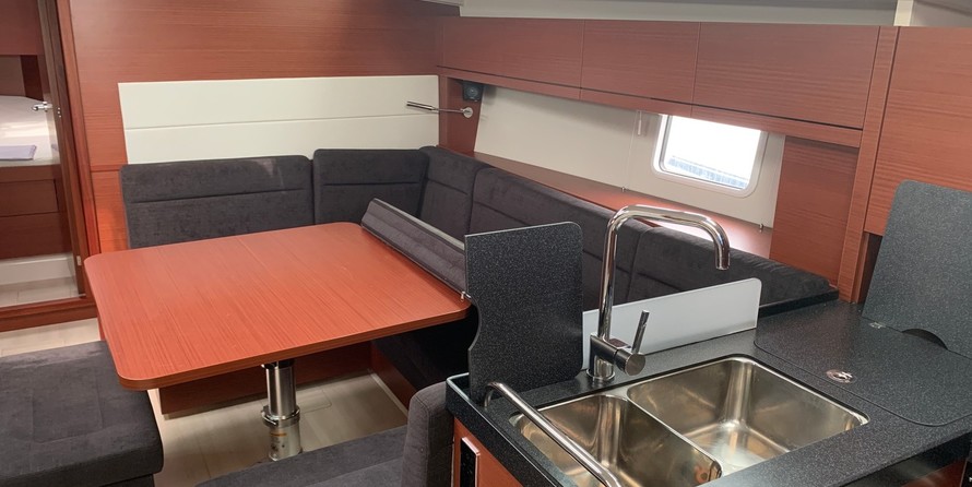 Hanse 458