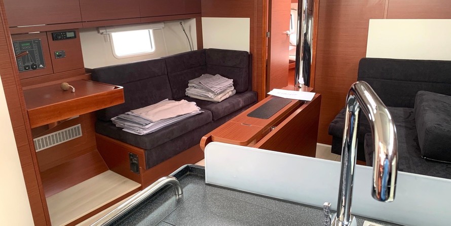 Hanse 458