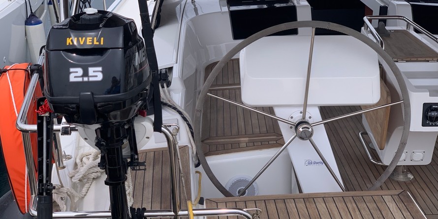 Hanse 458