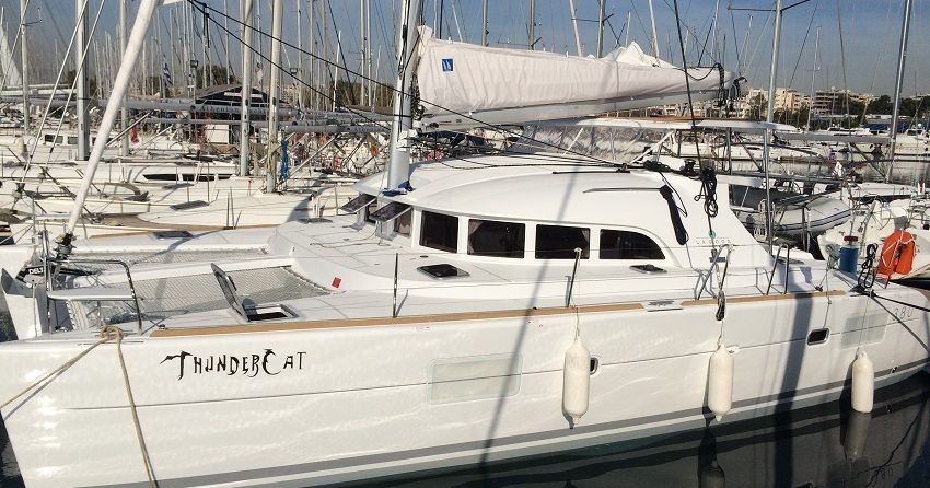 Lagoon 380 S2