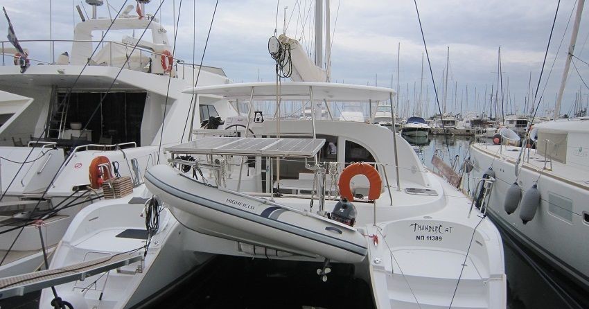 Lagoon 380 S2