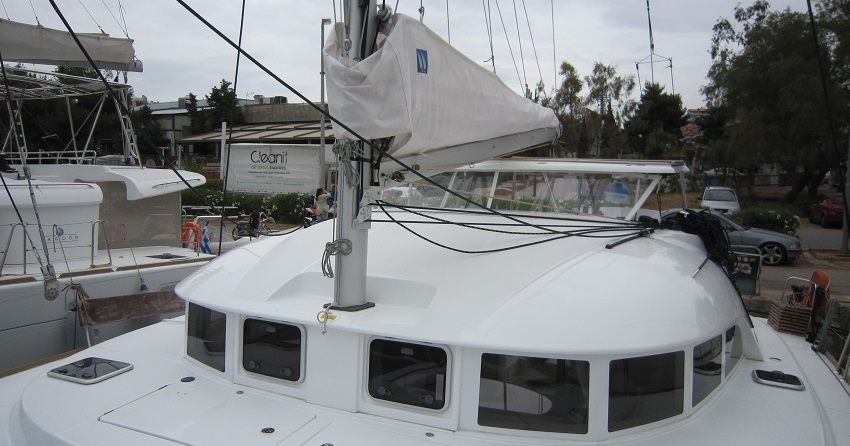Lagoon 380 S2