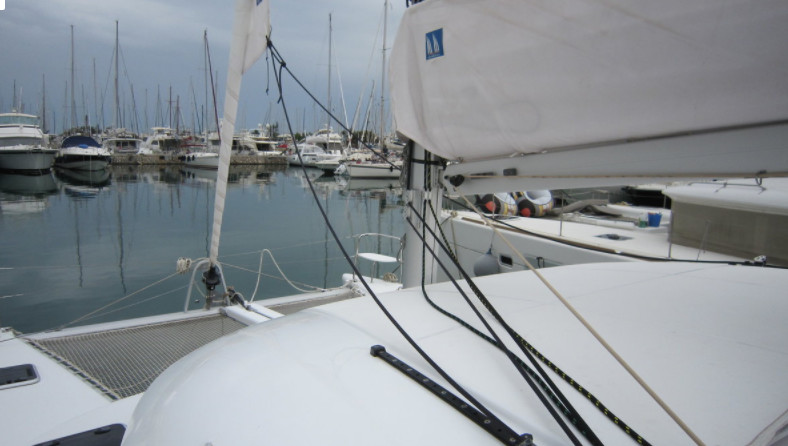 Lagoon 380 S2