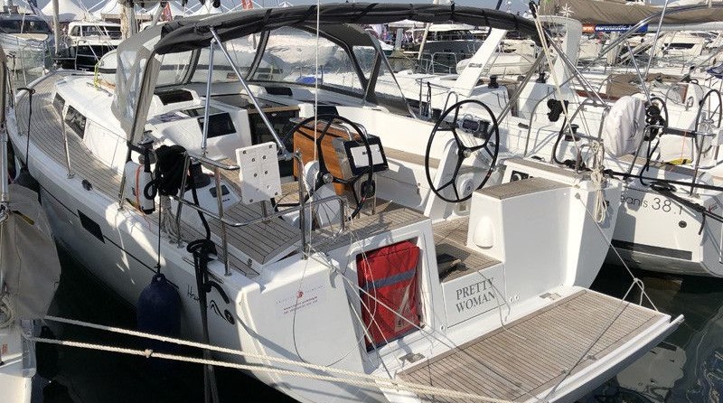 Hanse 415
