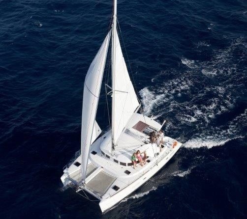 Lagoon 380 S2