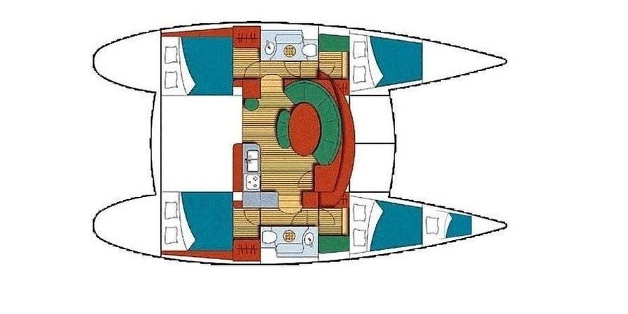 Lagoon 380 S2
