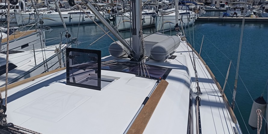 Dufour 412