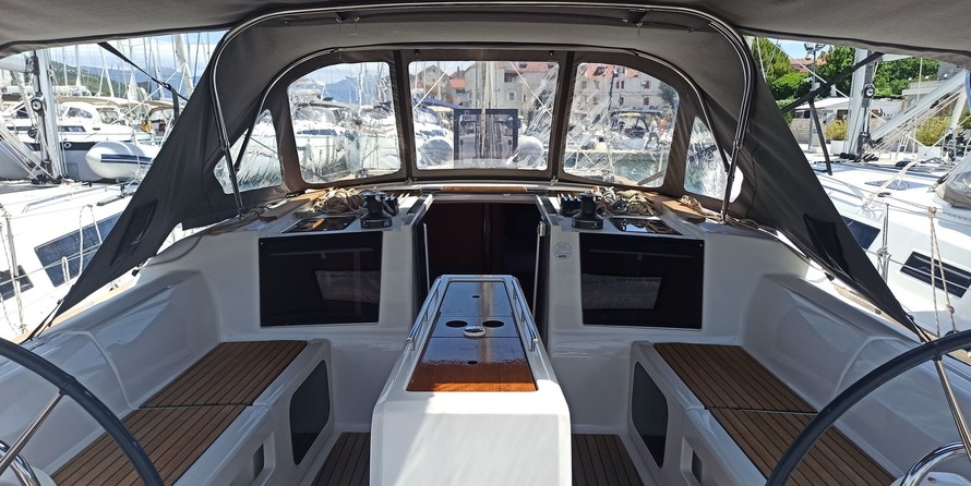 Dufour 412