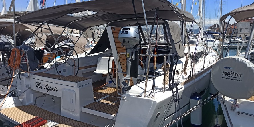 Dufour 412