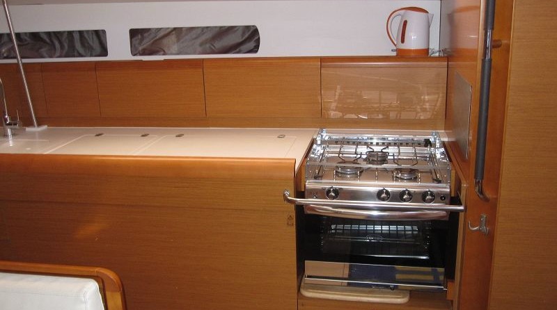 Jeanneau Sun Odyssey 469