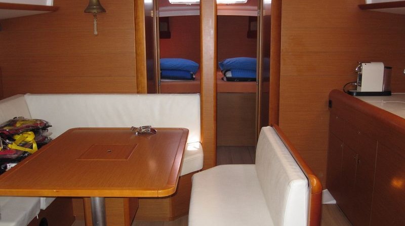 Jeanneau Sun Odyssey 469